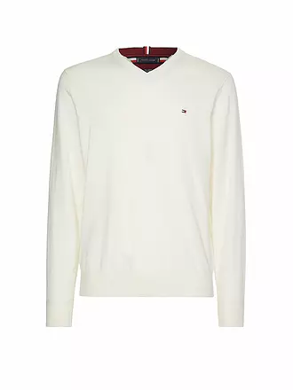 TOMMY HILFIGER | Pull-over | weiss